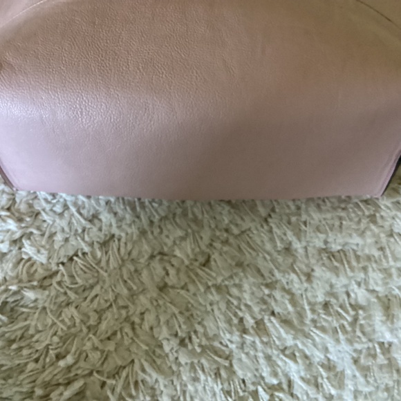 Calvin Klein Large Pink Tote with Shoulder Strap - Picture 4 of 6